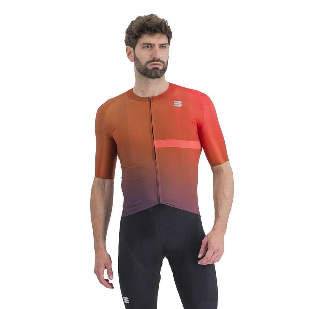 

Джерси с коротким рукавом Sportful Bomber, красный