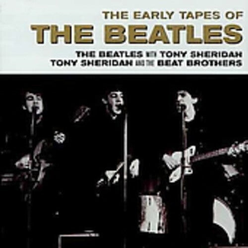 

CD диск Beatles / Sheridan, Tony: Early Tapes