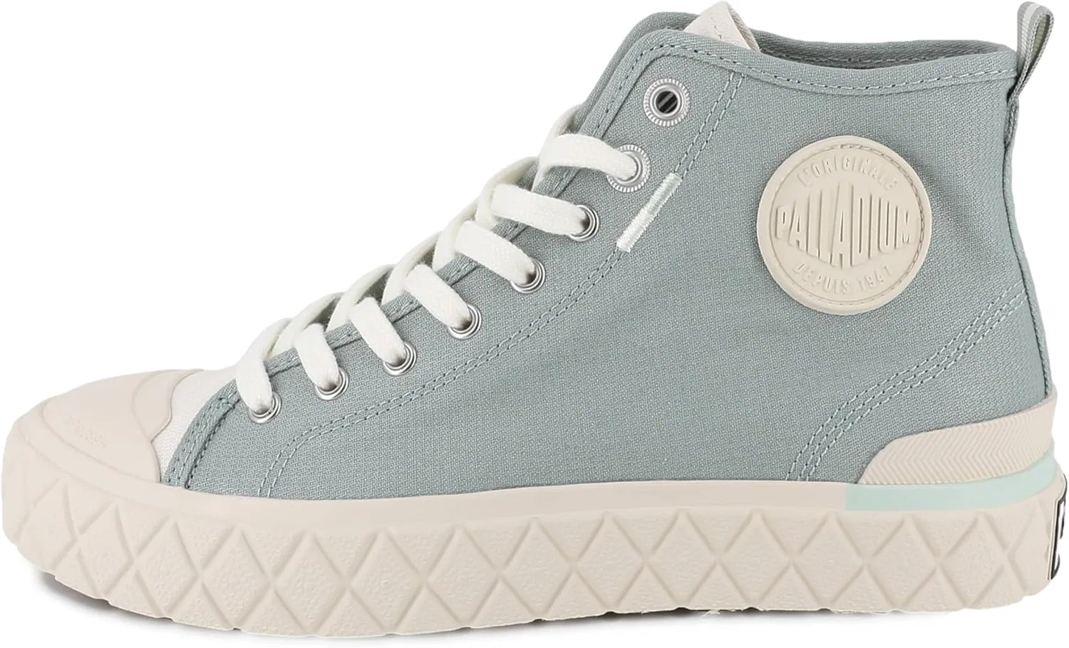 Кроссовки Palladium Palla Ace Chukka Org 79142436, Ice Green — фото 3