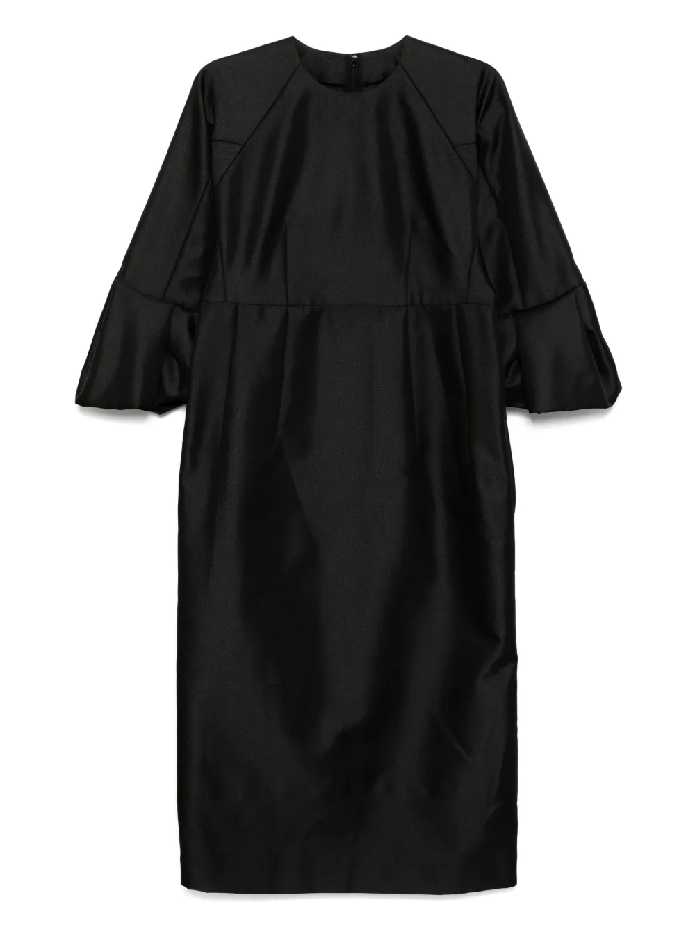 

Платье с длинными рукавами COMME DES GARCONS, черный
