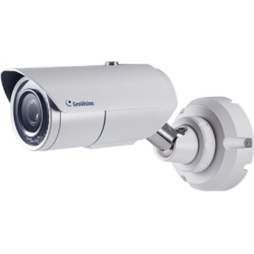 

GeoVision GV-LPC2011 2-мегапиксельная уличная сетевая LPR-камера с функцией ночного видения