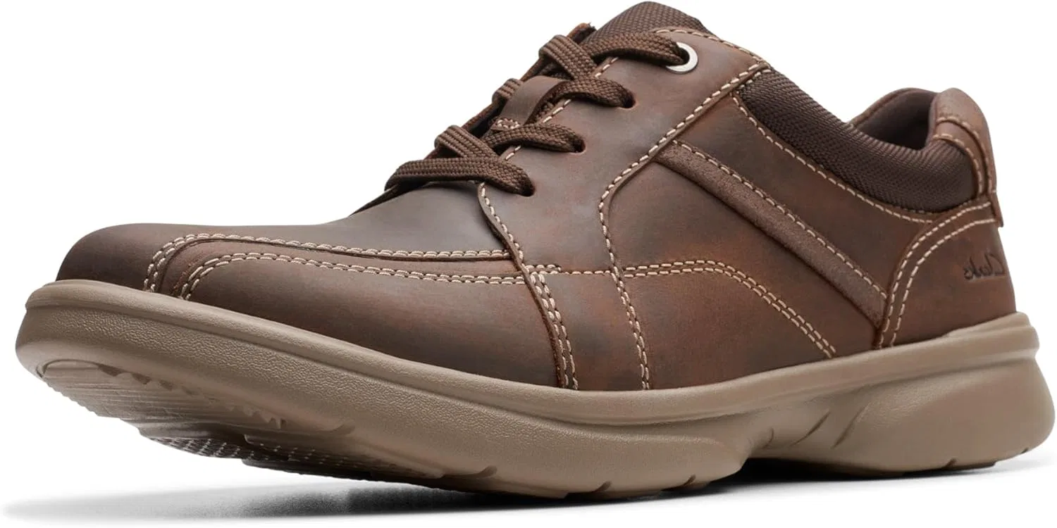 Мужские туфли-оксфорды Clarks Bradley Walk