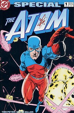 

Atom, The, Edition# 1 (DC)