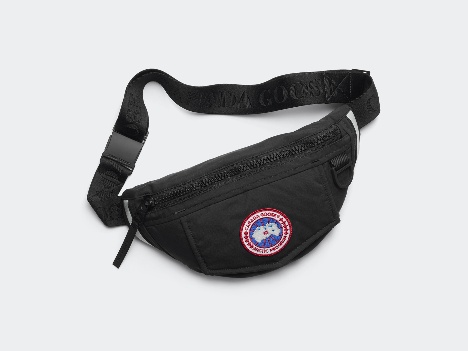 

Поясная сумка Canada Goose Waist Pack, черный