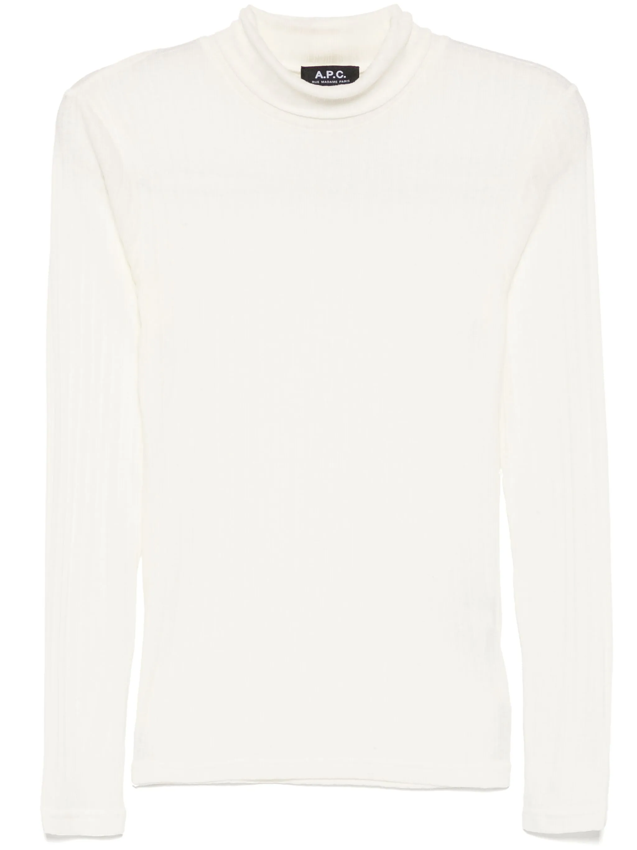 

Топ Assia A.P.C., белый