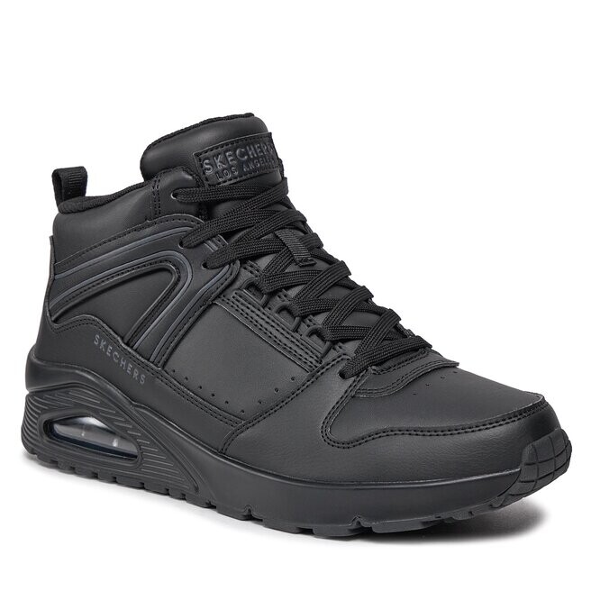 

Кроссовки Skechers UnoKeep Close, черный, Черный;серый, Кроссовки Skechers UnoKeep Close, черный