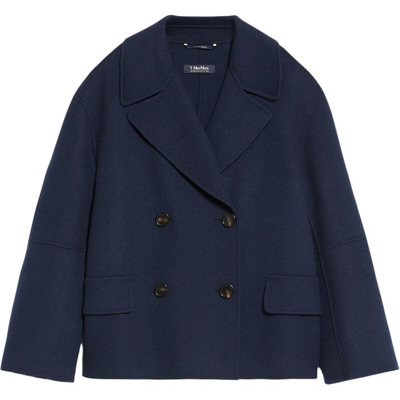 

MaxMara Куртка женская темно-синяя, Dark Blue