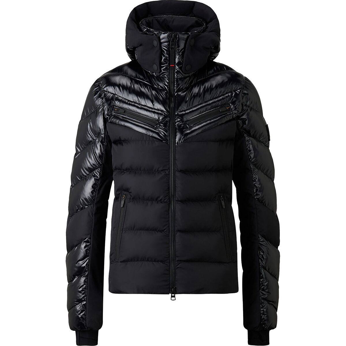 

Фарина худи с капюшоном 3D Bogner - Fire+Ice, черный