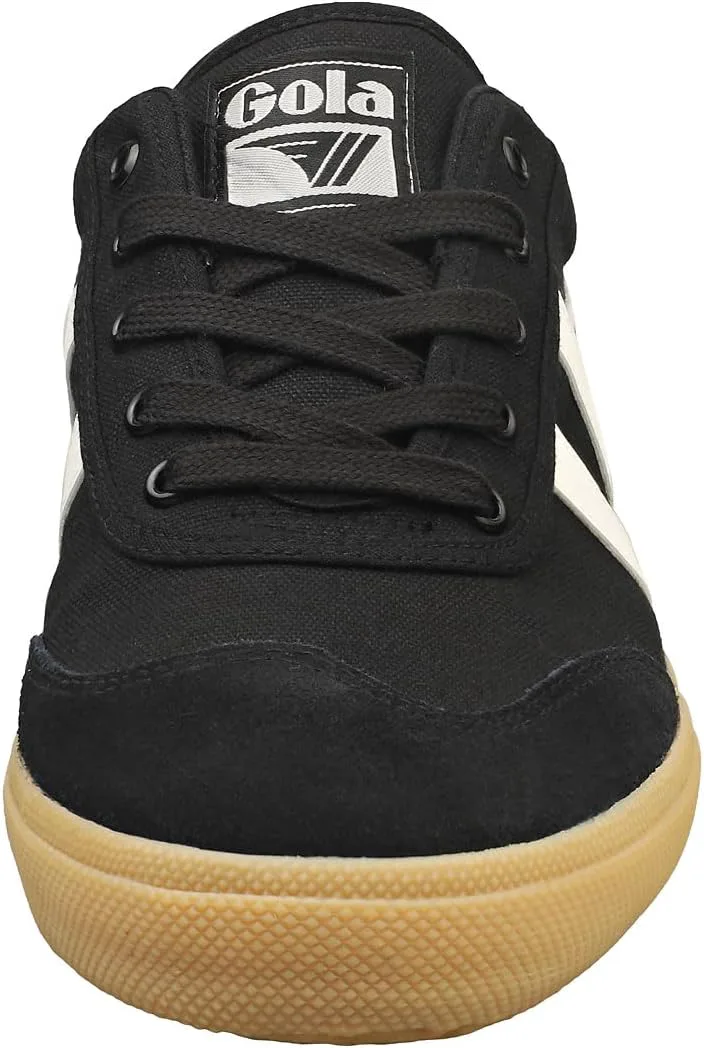 Кроссовки Gola Men's Badminton Sneaker, черно-белый — фото 3