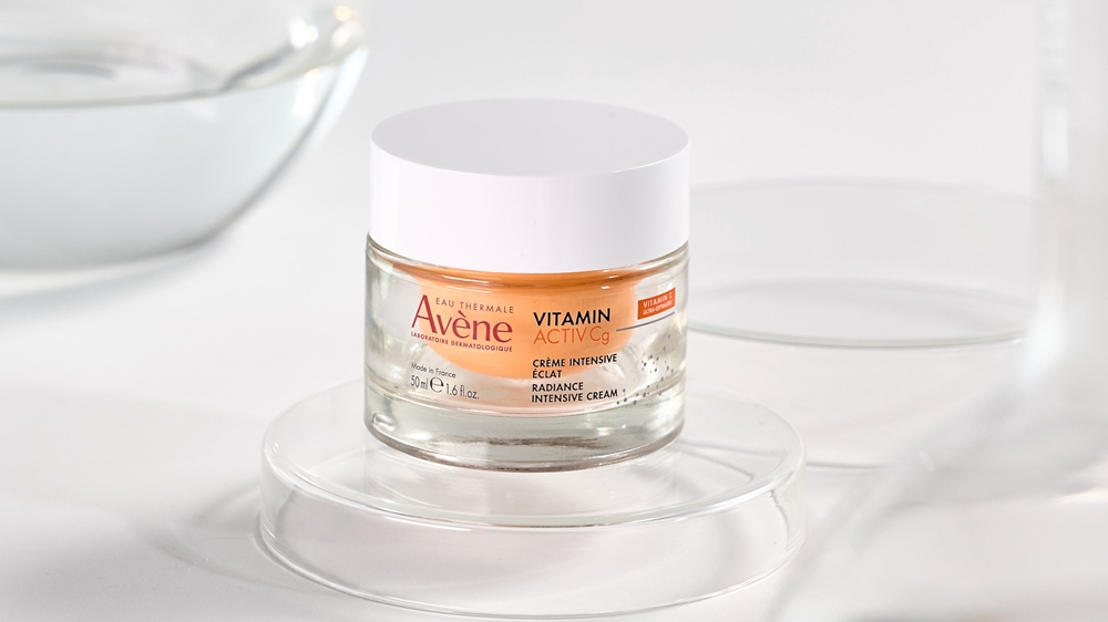 Крем для лица SPF AVENE Vitamin Activ CG Radiance Intensive Cream против морщин с витамином С Avène — фото 4