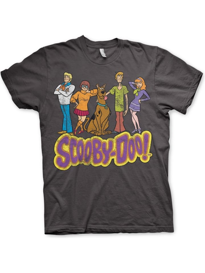 

Футболка Scooby Doo, серый
