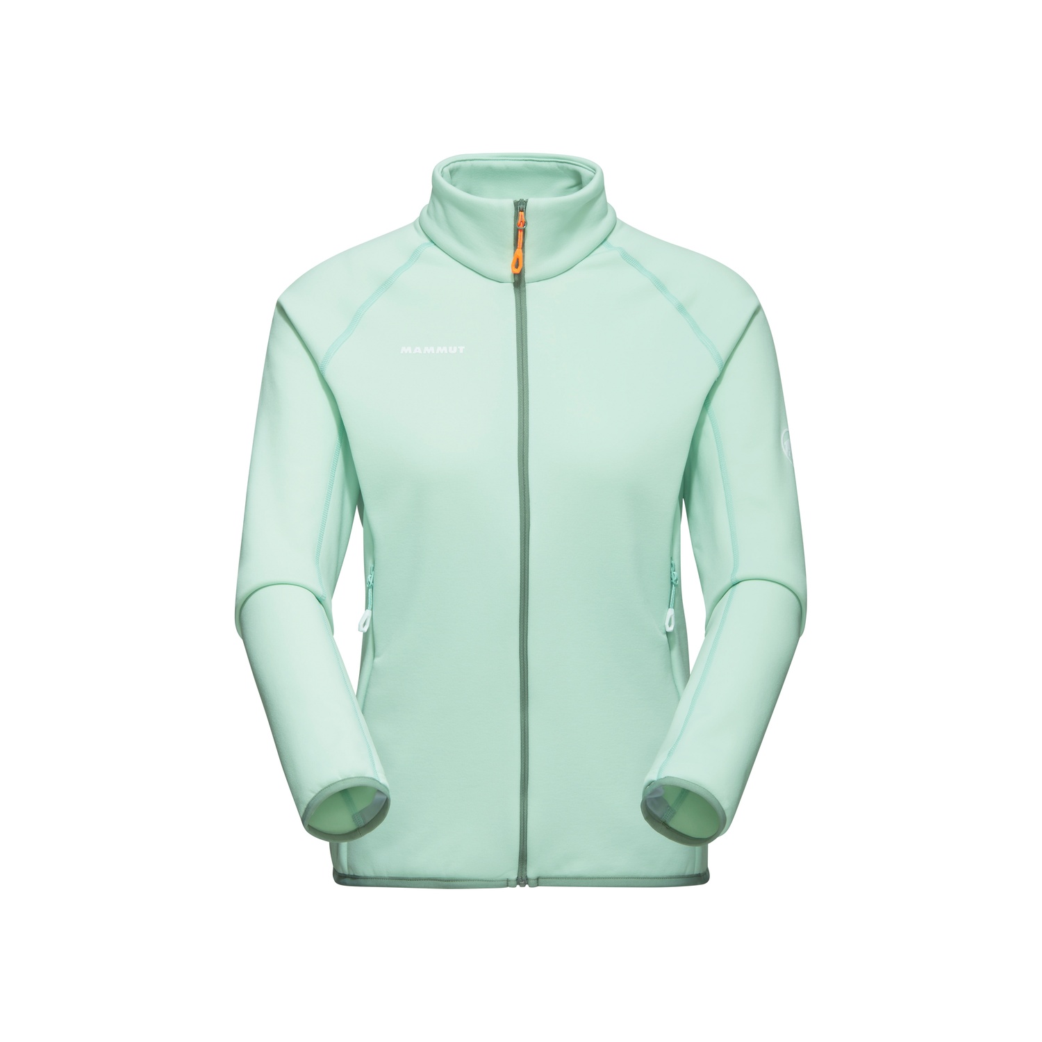 

MAMMUT Куртка женская, Mint Green
