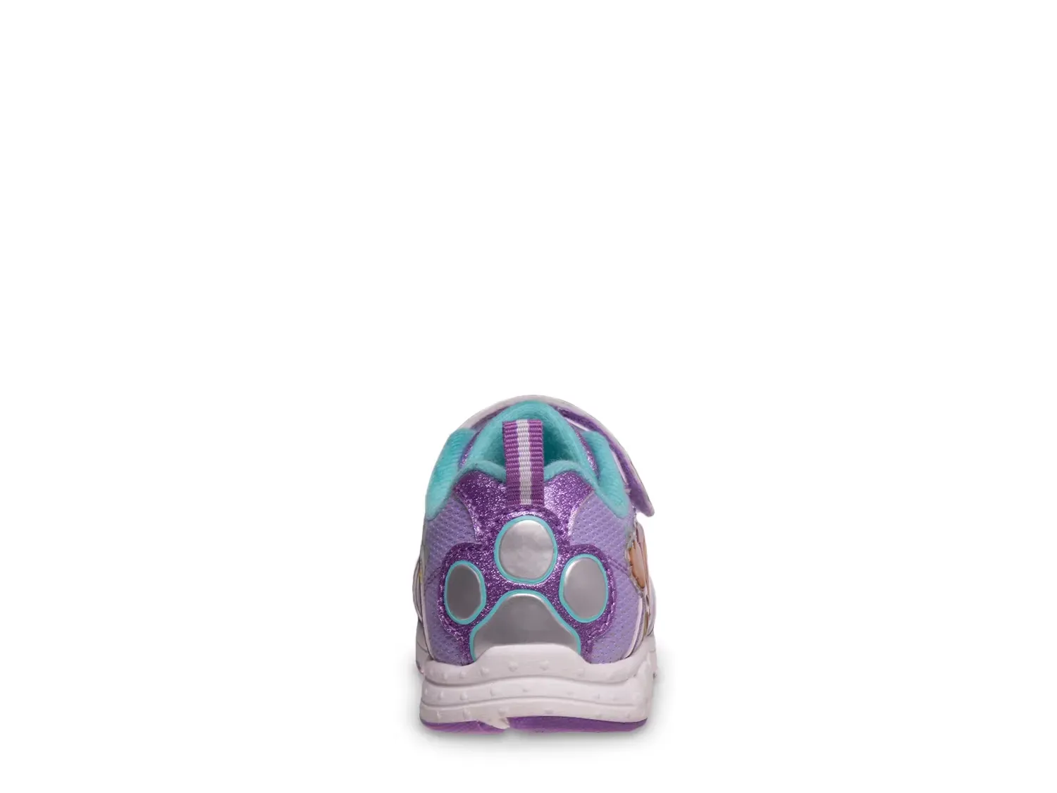 Светящиеся кроссовки - детские Paw Patrol, Purple — фото 3