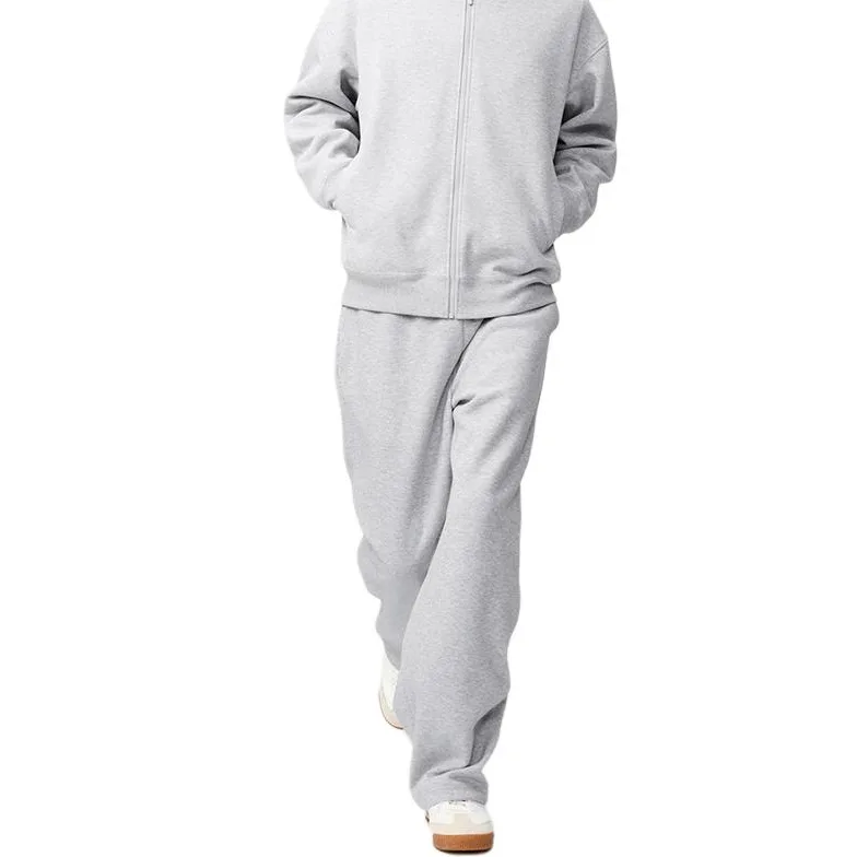 Брюки повседневные Clare Waight Keller FW25 Unisex UNIQLO, серый — фото 3