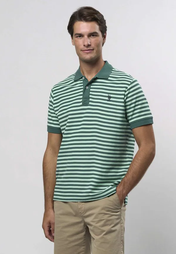 Рубашка-Поло «умклаус» U.S. Polo Assn., Yucca Striped