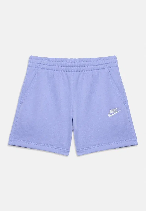 Клубные шорты Nike Sportswear, Light Thistle/White — фото 3