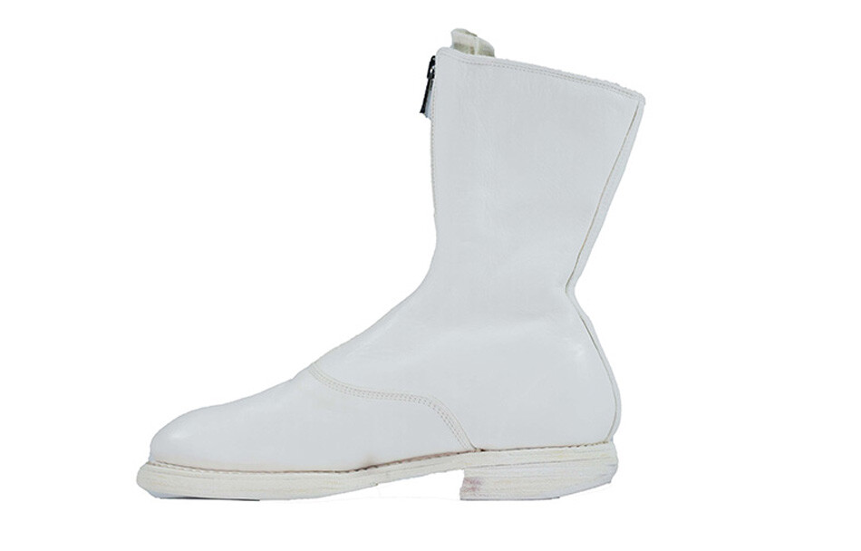 Guidi Женские ботинки до середины икры