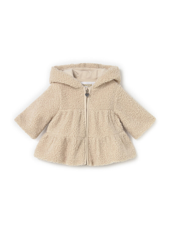 

Демисезонная куртка regular fit 2413 Mayoral, бежевый