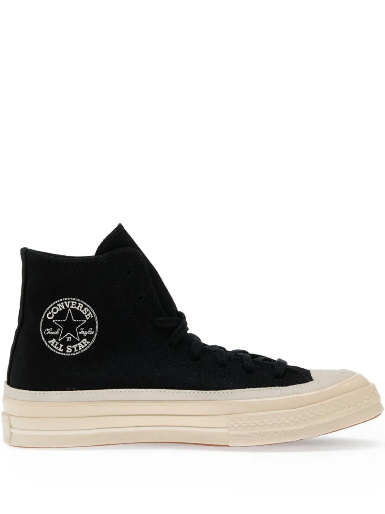 Converse кеды Chuck 70, черный