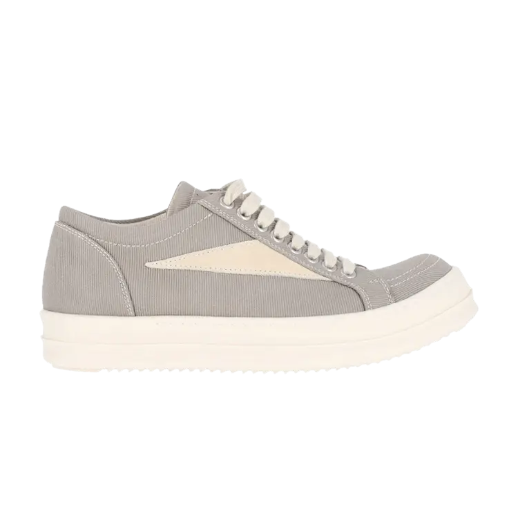 Кроссовки Rick Owens Wmns DRKSHDW Vintage Denim Low, Dirty Pearl