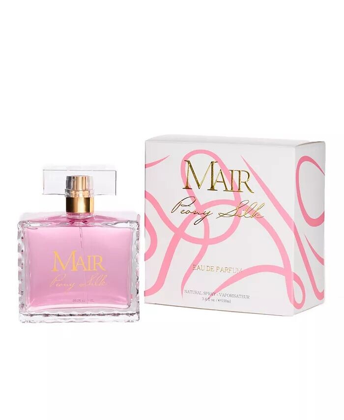 

Женская парфюмированная вода Peony Silk, парфюмерная вода-спрей, 3,4 унции Mair