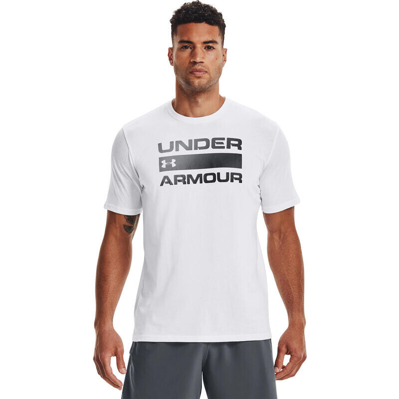 

Спортивная футболка Under Armour, белый