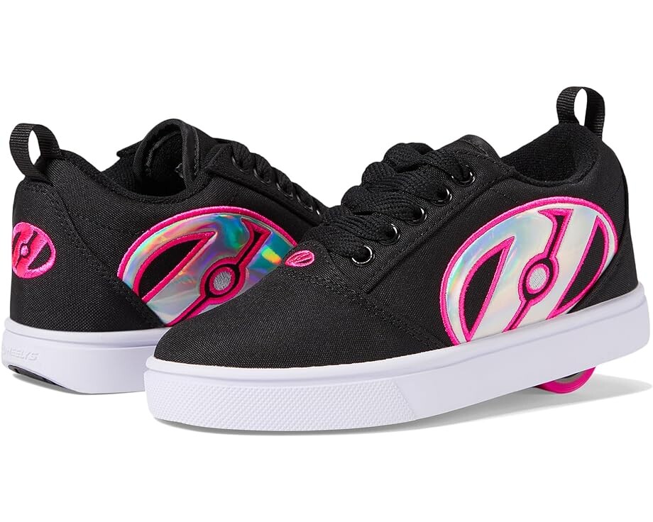 

Кроссовки Heelys Pro 20 LG, цвет Black/Hologram Pink
