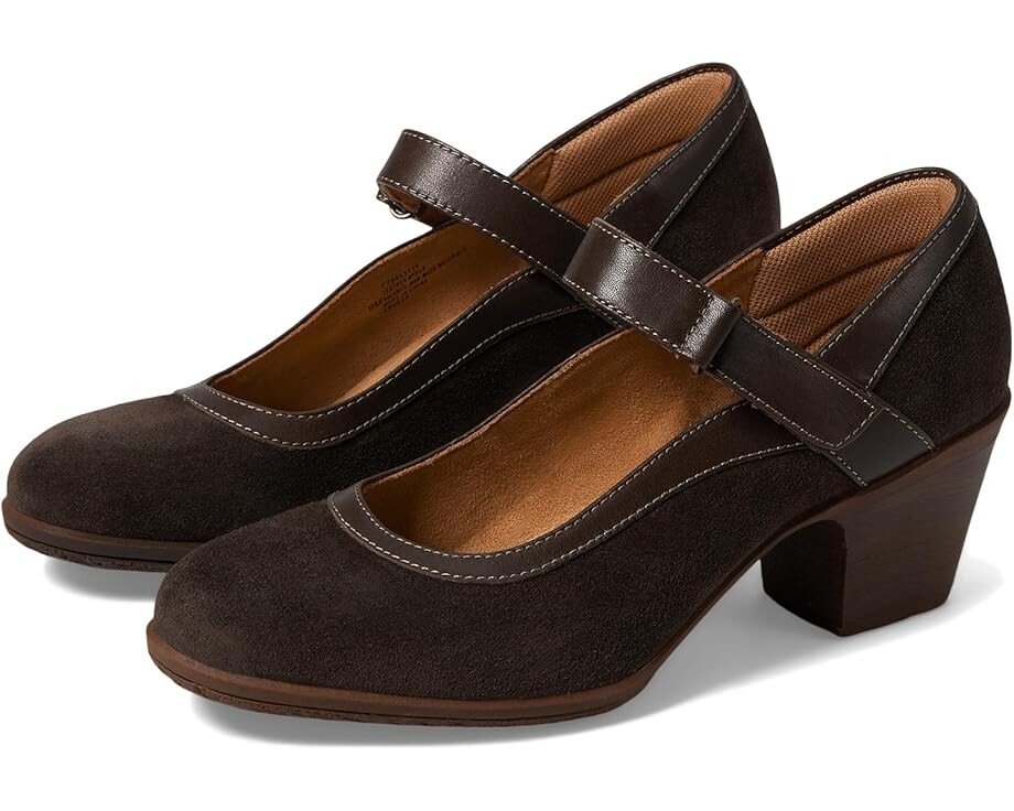 Туфли Comfortiva Barnes, темно-корчневый