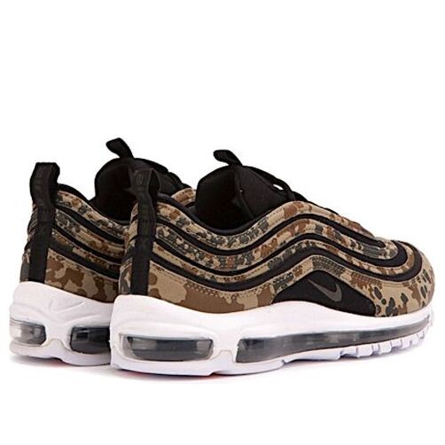Кроссовки air max 97 'germany' Nike, мультиколор — фото 3