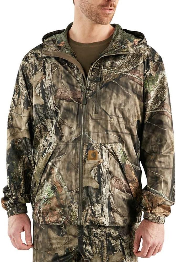 

Carhartt мужская куртка 103291 Stormy Woods, Mossy Oak Break Up Country