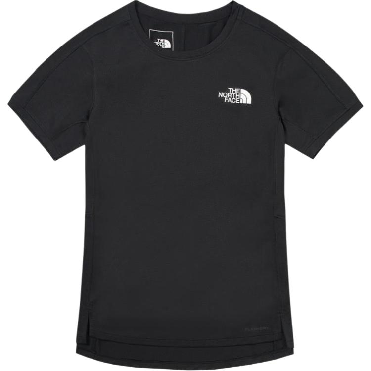 

Футболка женская черная THE NORTH FACE