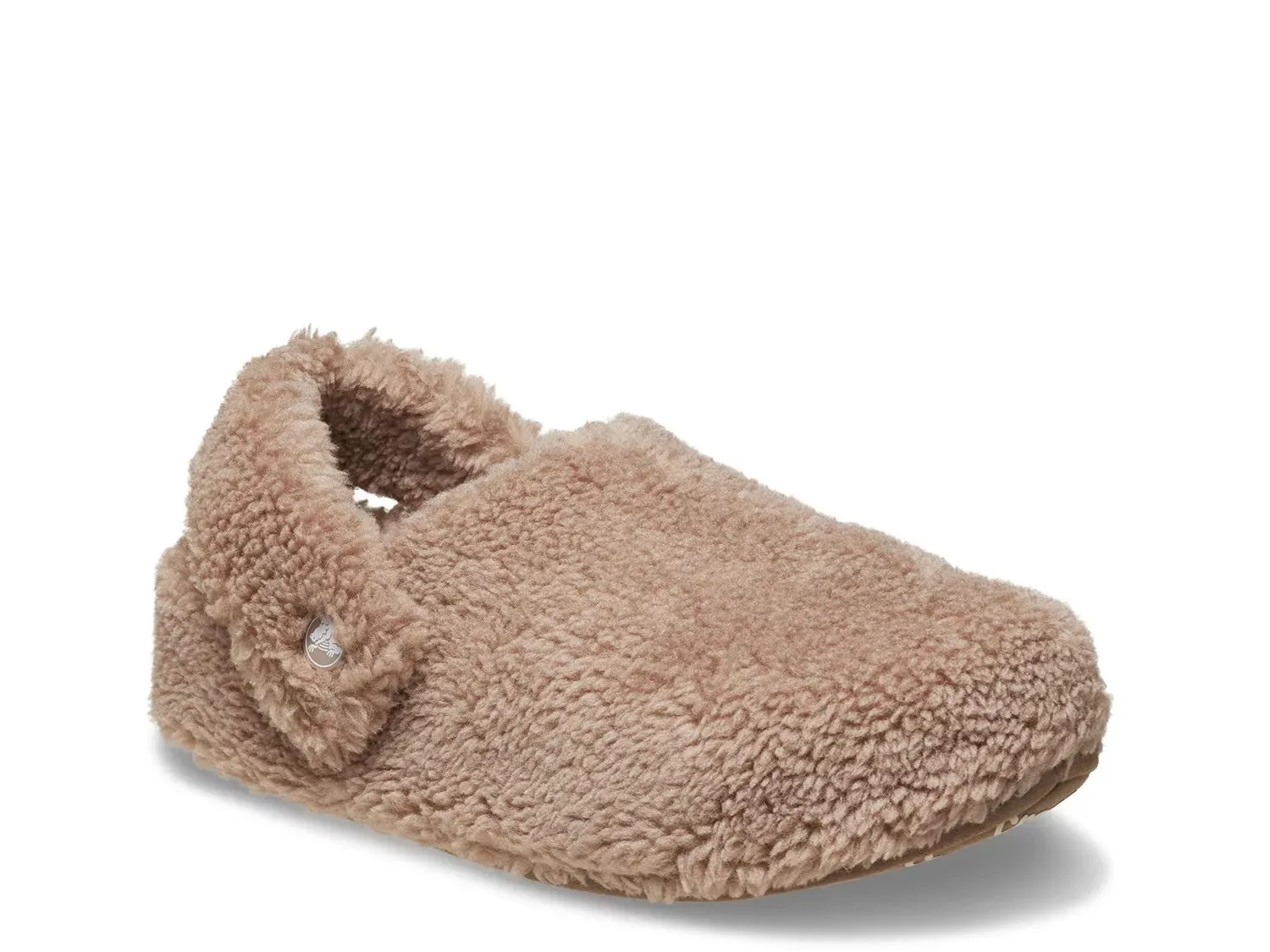 Тапочки Crocs Classic Cozzzy, гриб
