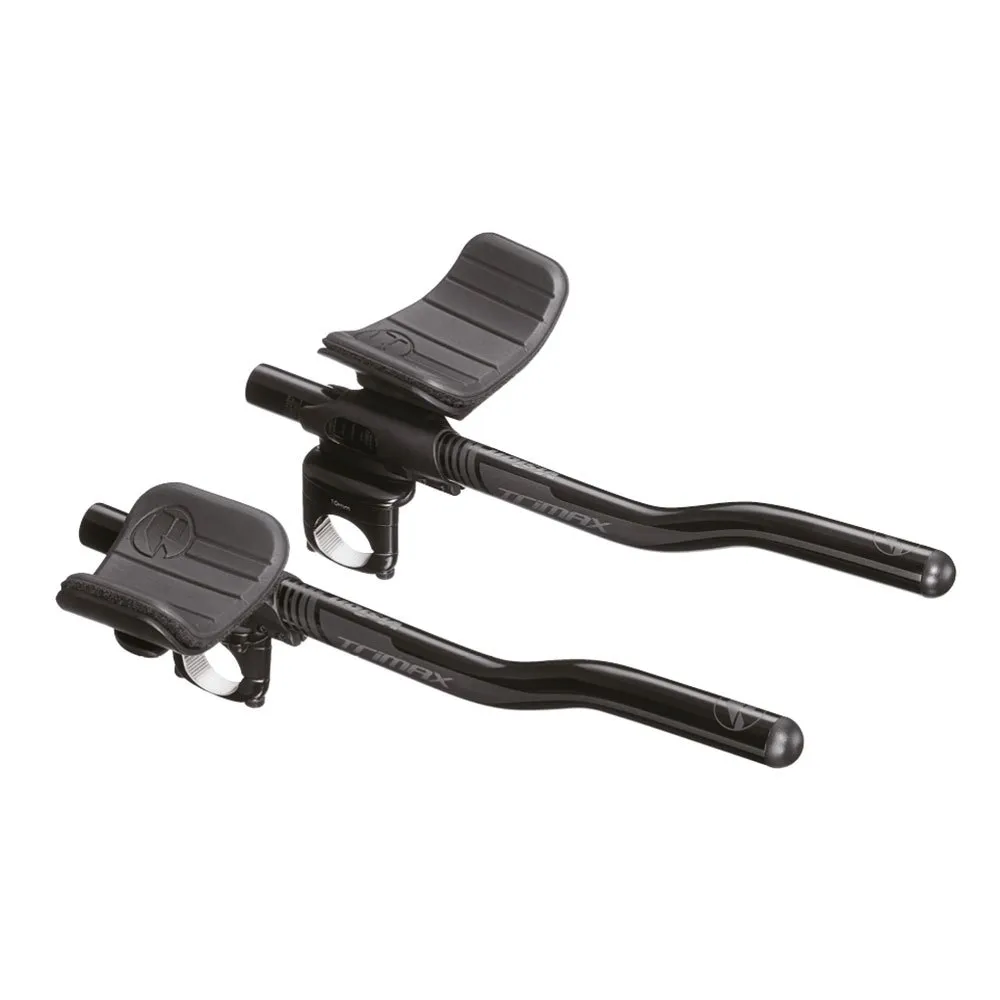 

Аэробар Vision TriMax Clip-On A354 V18, серебряный