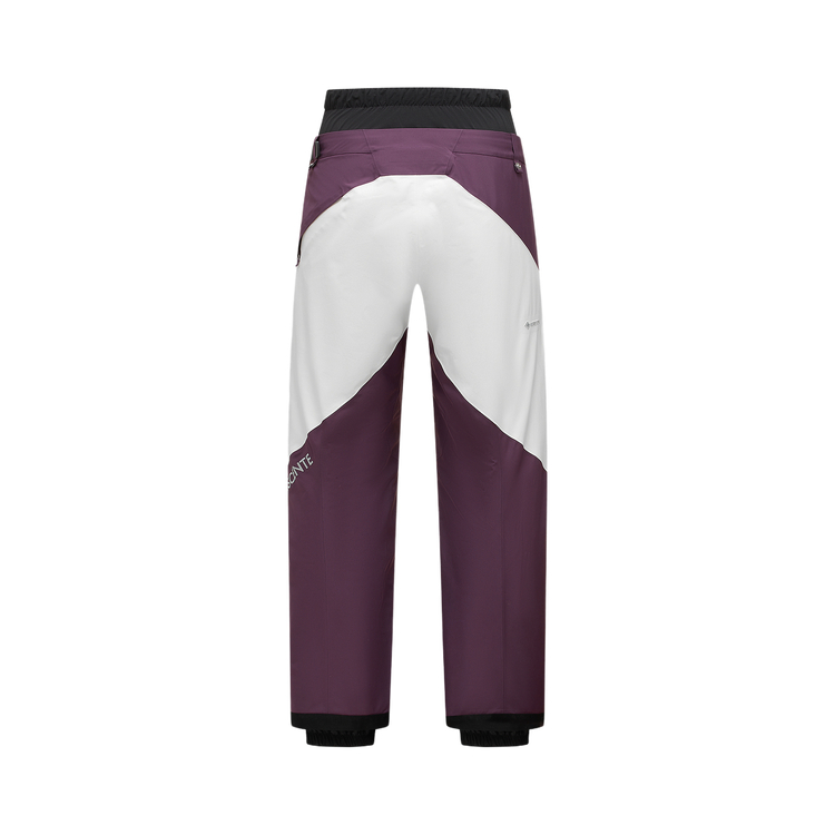 

Сноубордические лыжные штаны unisex DESCENTE, фиолетовый