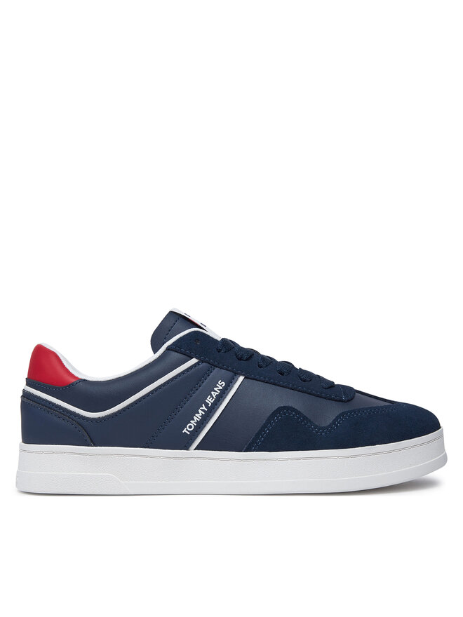 

Кроссовки Tommy Jeans The Greenwich Retro EM0EM01462 Azul marino, темно-синий