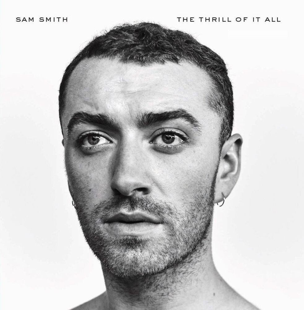 

Виниловая пластинка LP The Thrill Of It All [Special Edition] - Sam Smith