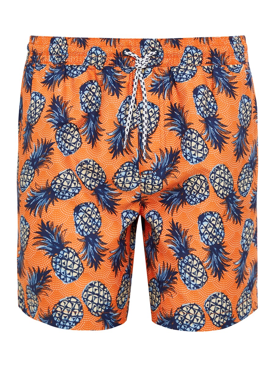 

Спортивные плавки Threadbare Allerton, оранжевый