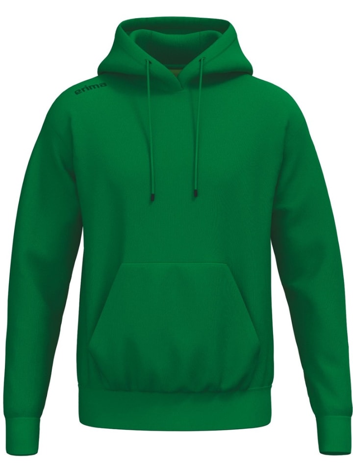 

Толстовка Ts Hoody erima, зеленый