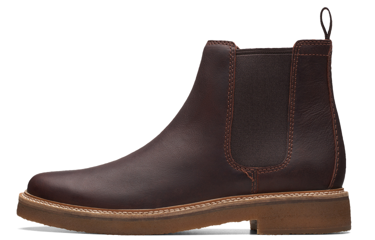 

Ботинки Челси Мужские Artisan Collection Tan Clarks