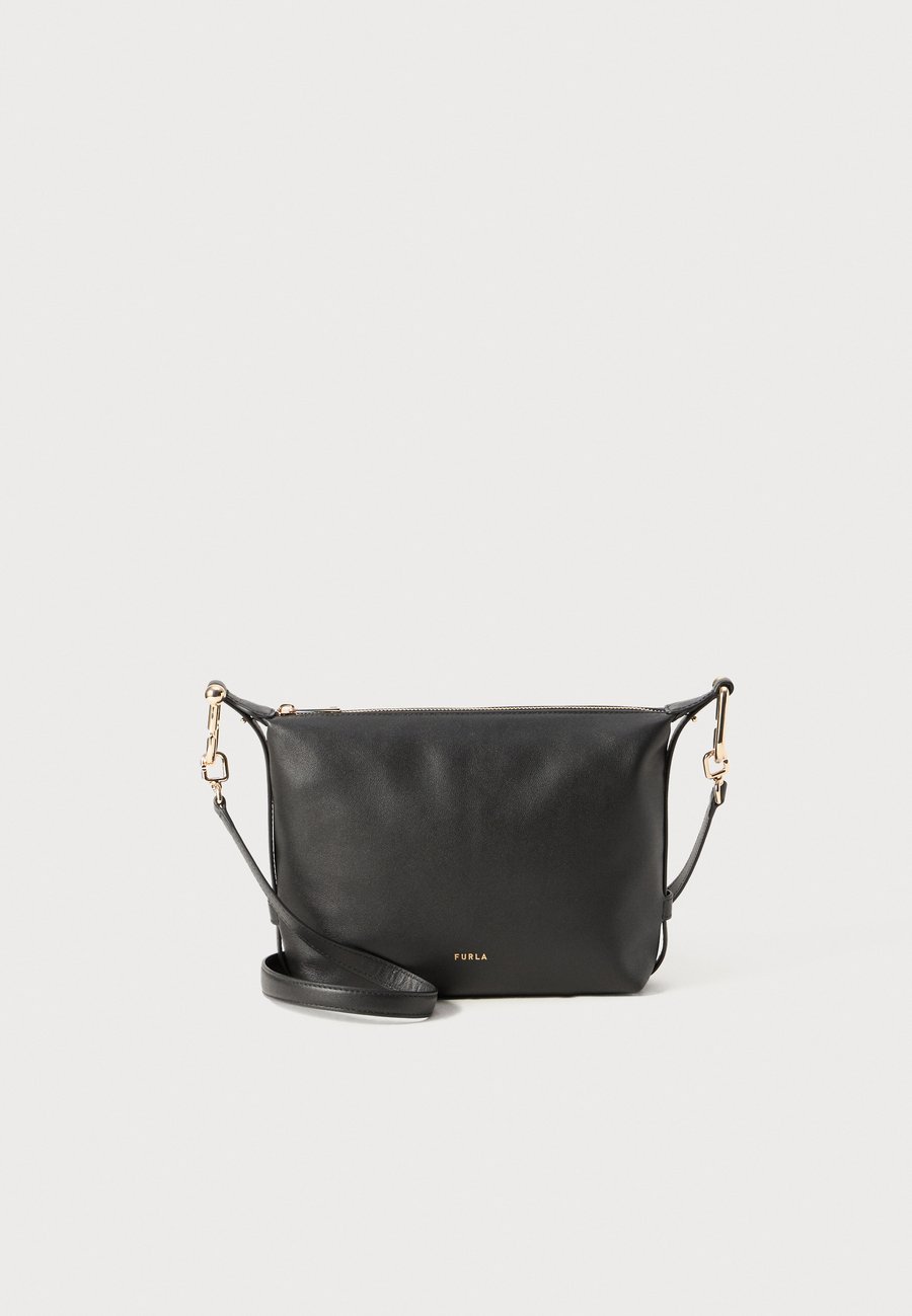 

Сумка кросс-боди Furla TONIE MINI HOBO, Nero/Black