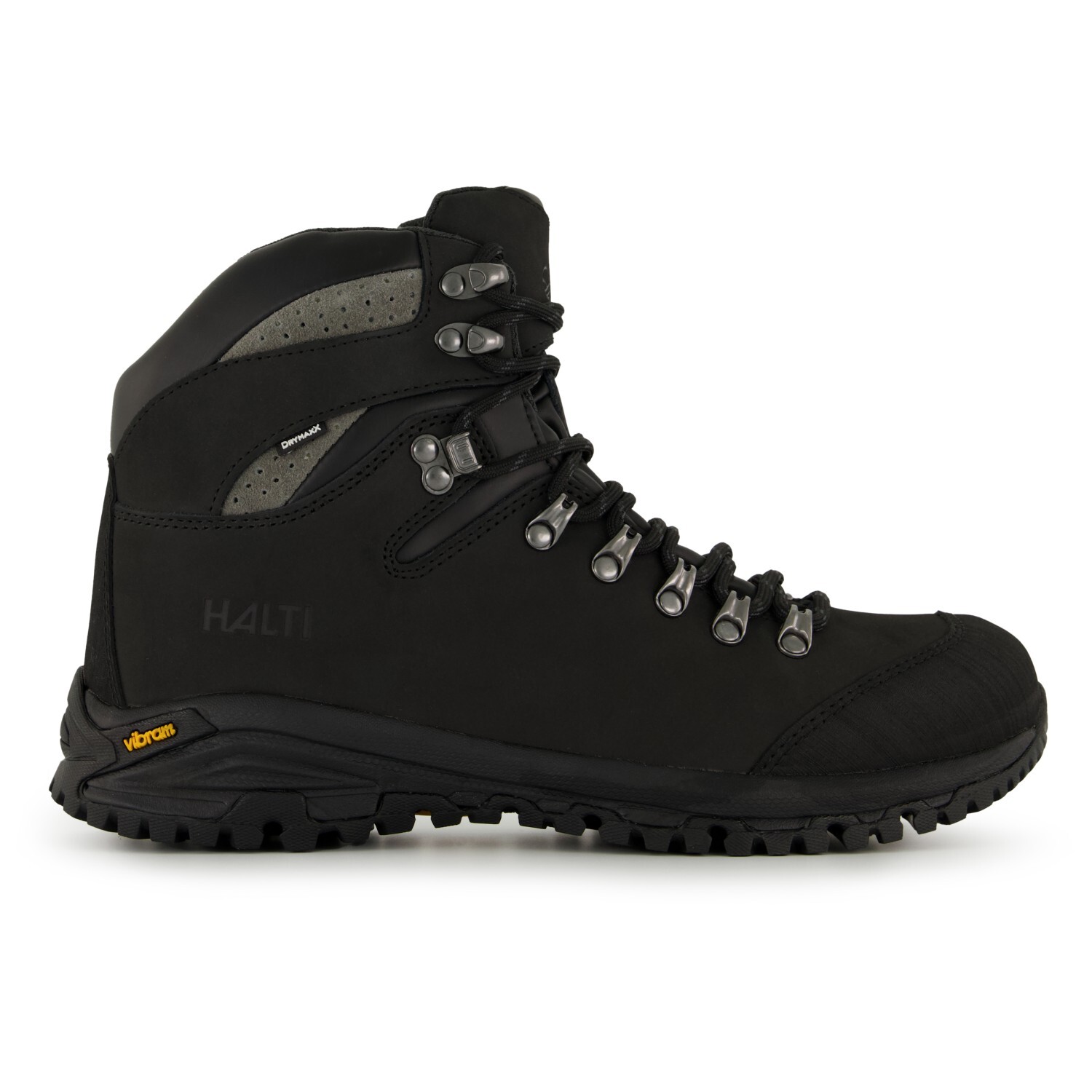 

Ботинки для прогулки Halti Gompa Drymaxx Hiking Shoes, черный