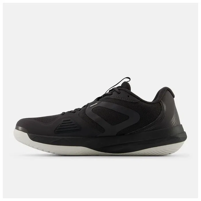 Мужские теннисные кроссовки для всех покрытий «FuelCell 796 v5» от New Balance, Black (20S) — фото 3