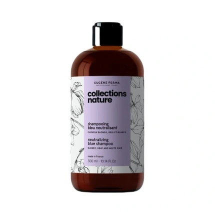 

Ep Colnat Neutralizing Blue Shampoo 1000ml Eugene Perma