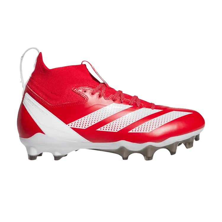 

Кроссовки Patrick Mahomes x Adizero Impact+ 'Chiefs' PE, красный