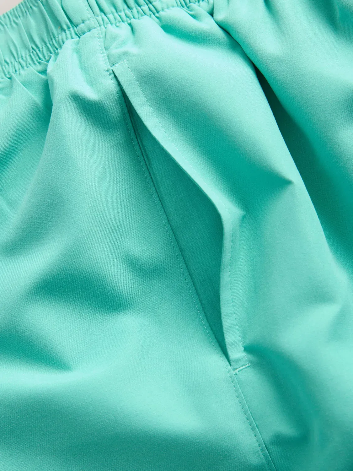 Пляжные шорты - незаменимый элемент гардероба. Next, Green — фото 2