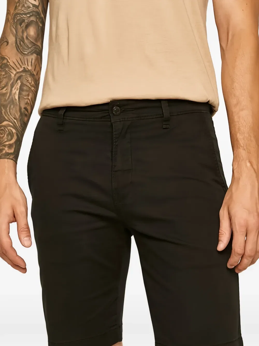 Шорты на молнии Levi'S, черный — фото 2