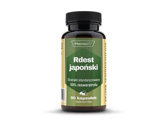 

Pharmovit, спорыш японский, БАД, 90 капсул