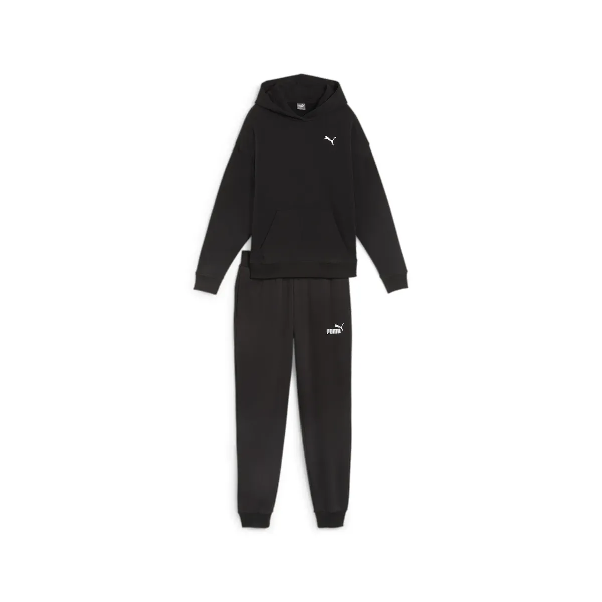 

Спортивный костюм PUMA "LOUNGEWEAR SUIT TR" (2 шт.), черный