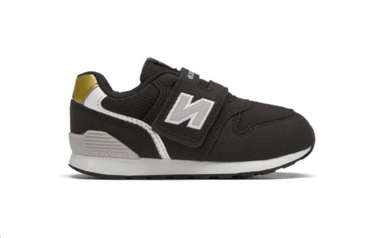 Кроссовки low top для малышей NB 996 с амортизацией и дышащим эффектом, цвет coffee New Balance, Coffee — фото 3