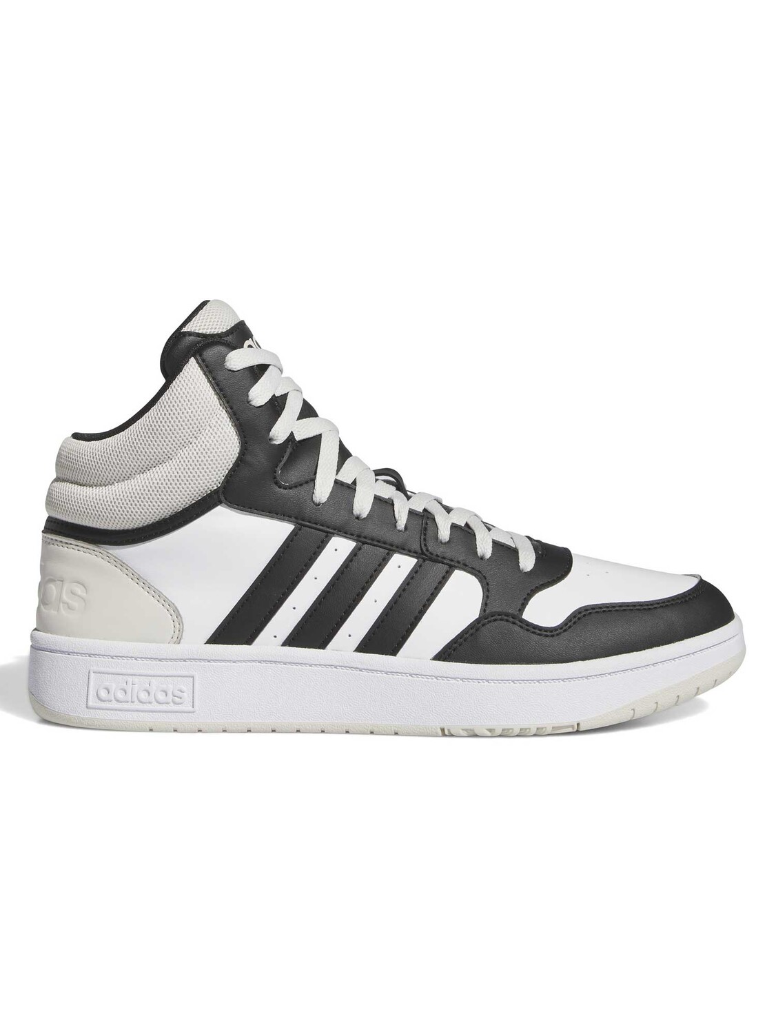 

Кроссовки Adidas Sportswear Hoops 3.0 Mid Lifestyle Basketball Classic, белый